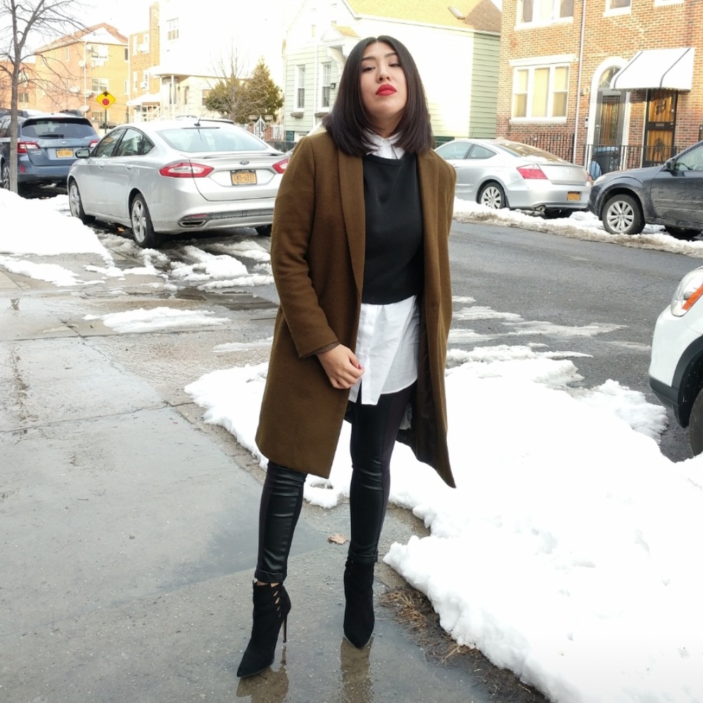 Zara Leggings